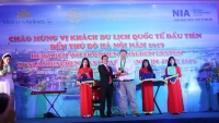 Hà Nội đón gần 260.000 lượt khách trong dịp nghỉ Tết Dương lịch 2019